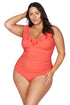 Artesands Aria Ruched Frnt One Piece